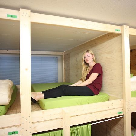 Edo Tokyo Hostel Ngoại thất bức ảnh