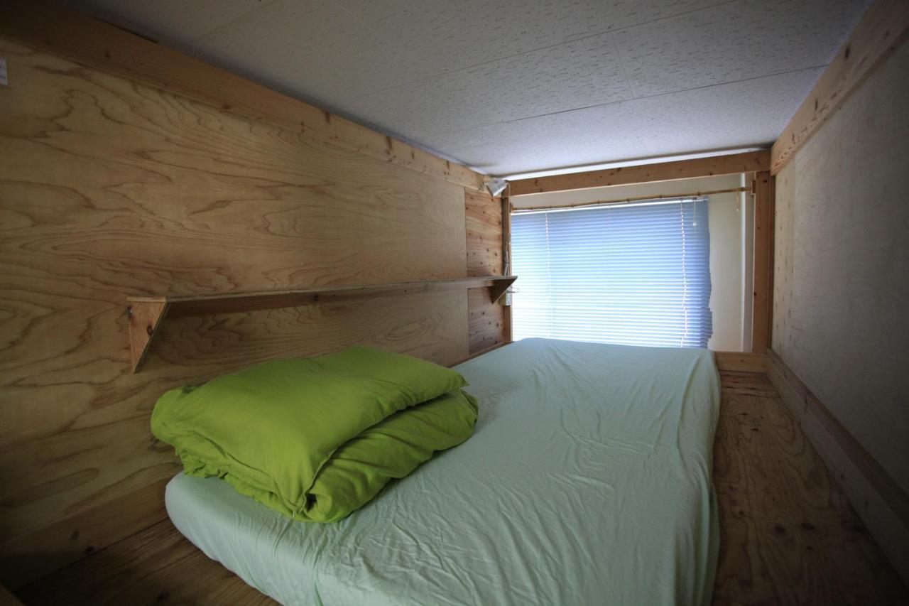 Edo Tokyo Hostel Ngoại thất bức ảnh