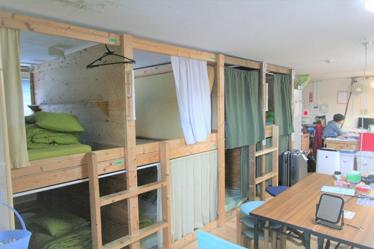 Edo Tokyo Hostel Ngoại thất bức ảnh
