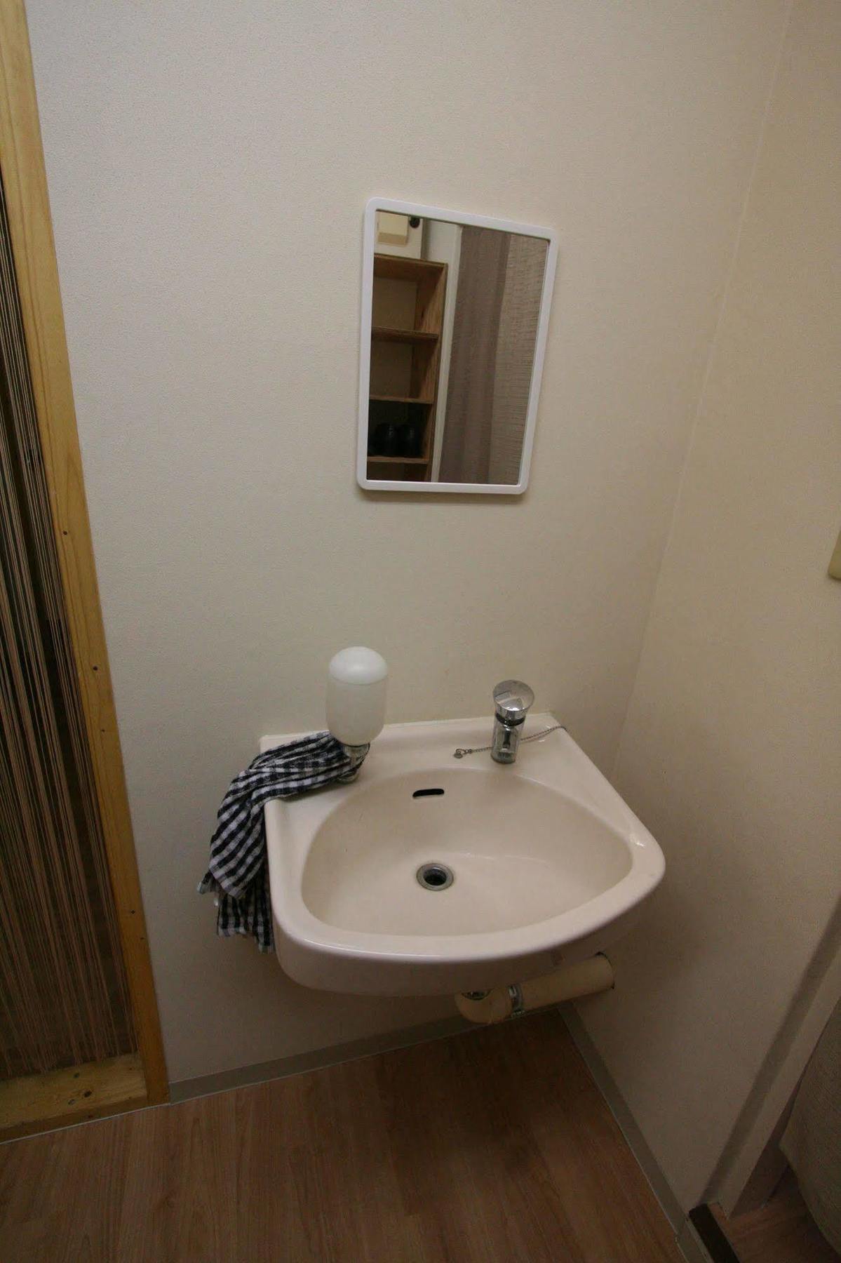 Edo Tokyo Hostel Ngoại thất bức ảnh