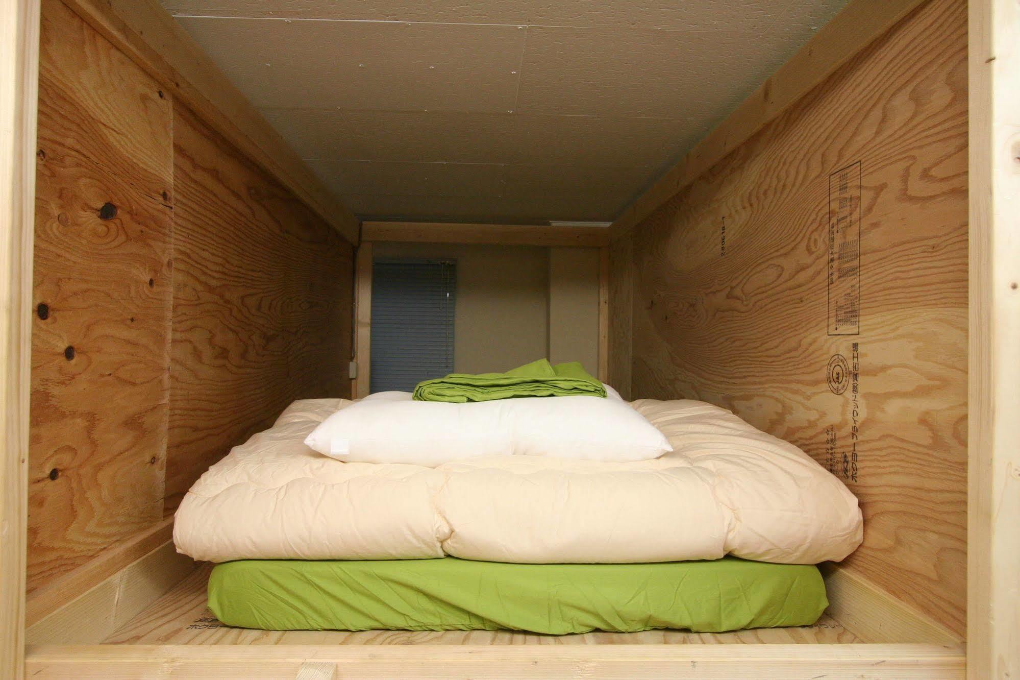 Edo Tokyo Hostel Ngoại thất bức ảnh