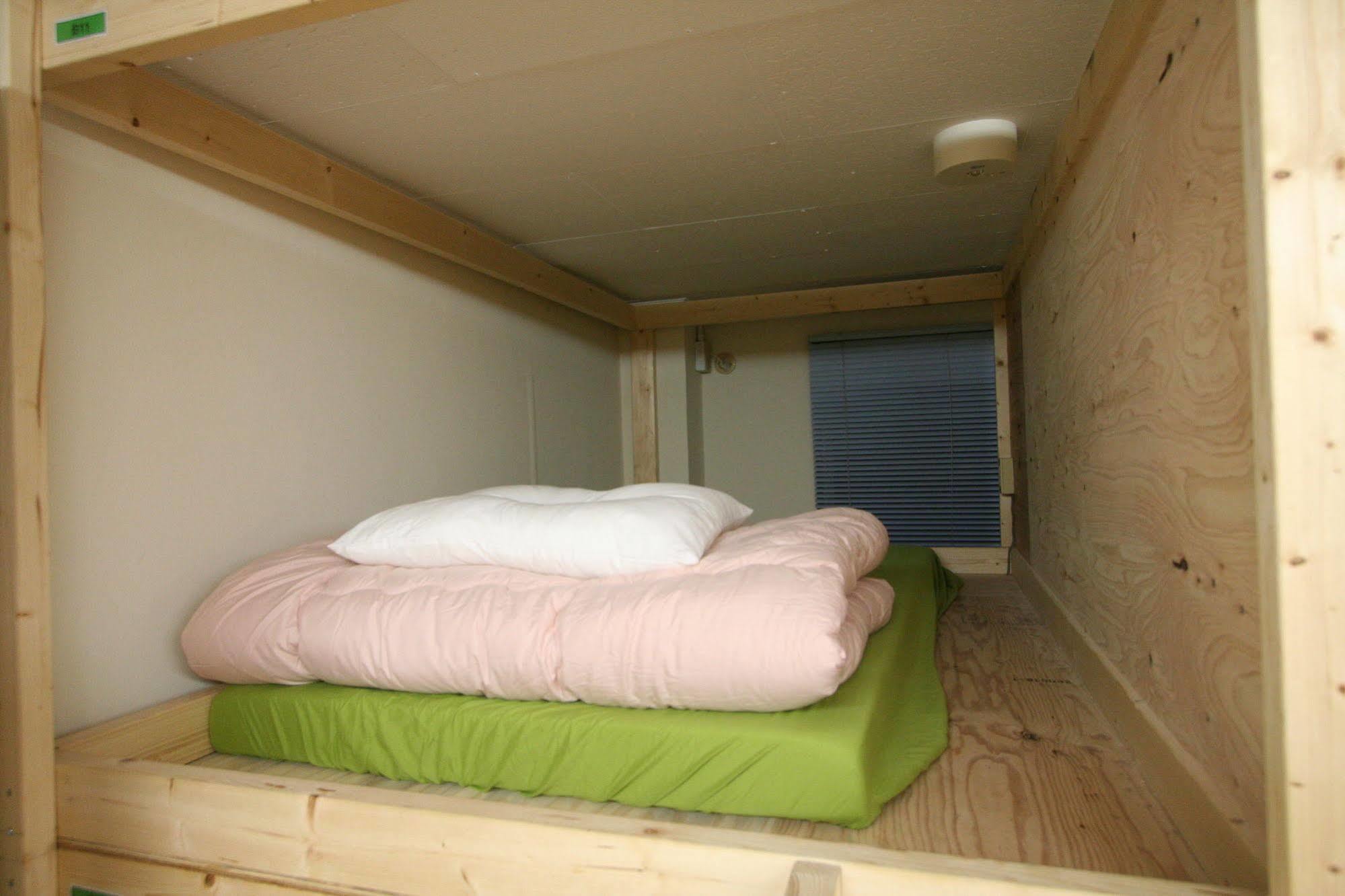 Edo Tokyo Hostel Ngoại thất bức ảnh