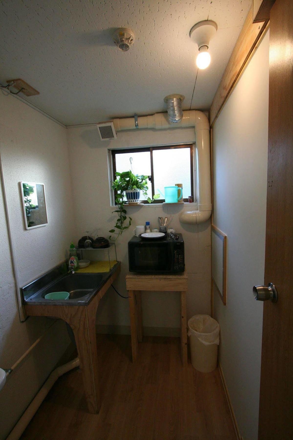 Edo Tokyo Hostel Ngoại thất bức ảnh