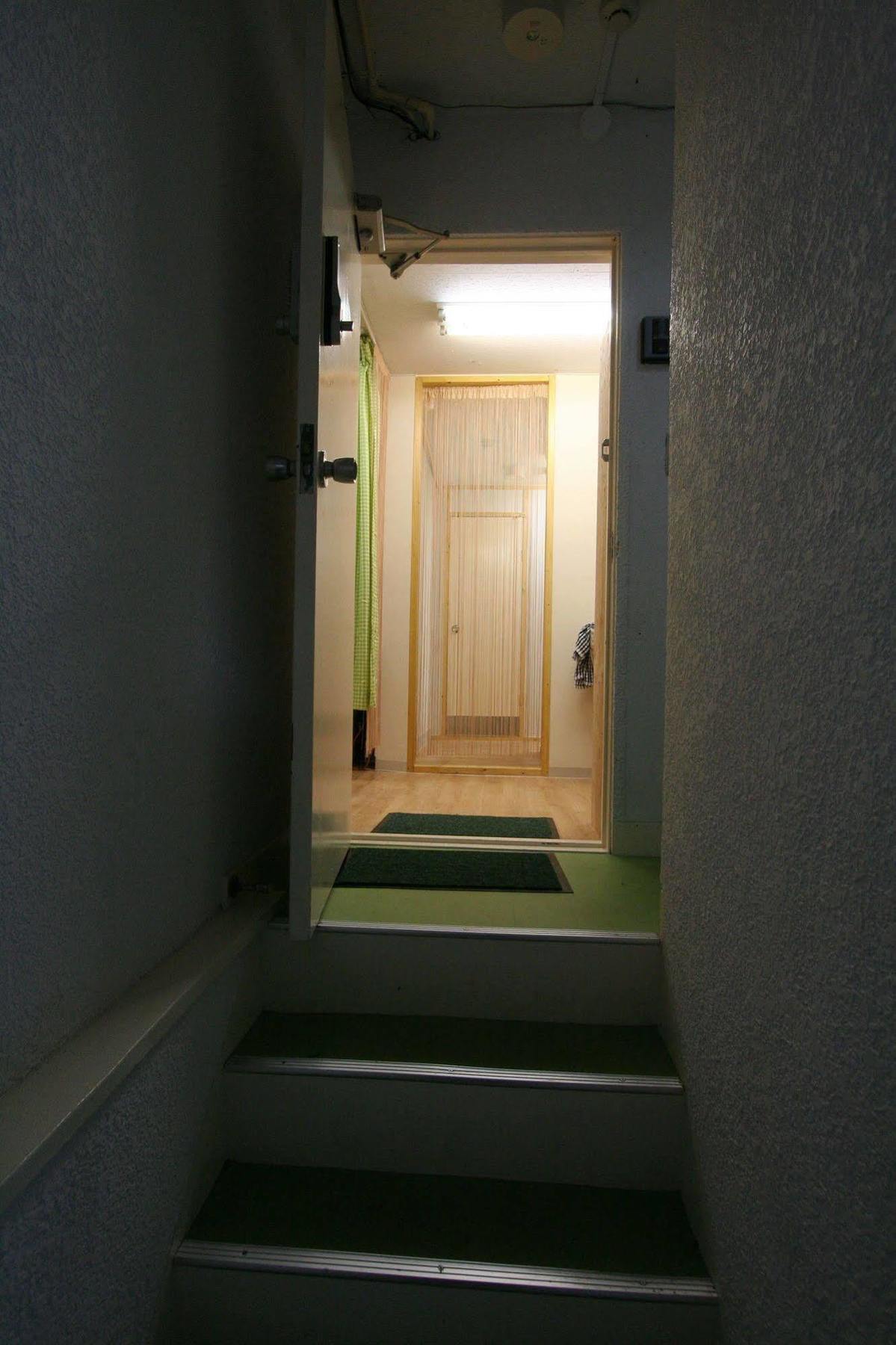 Edo Tokyo Hostel Ngoại thất bức ảnh