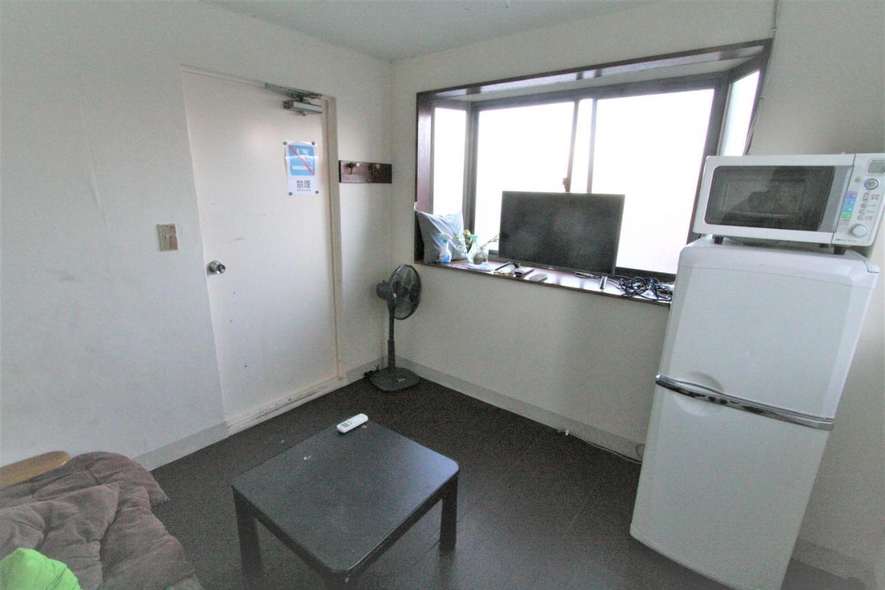 Edo Tokyo Hostel Ngoại thất bức ảnh